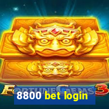 8800 bet login